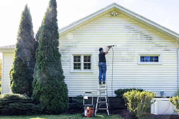 Best Sidewalk and Walkway Cleaning  in Choctaw Lake, OH